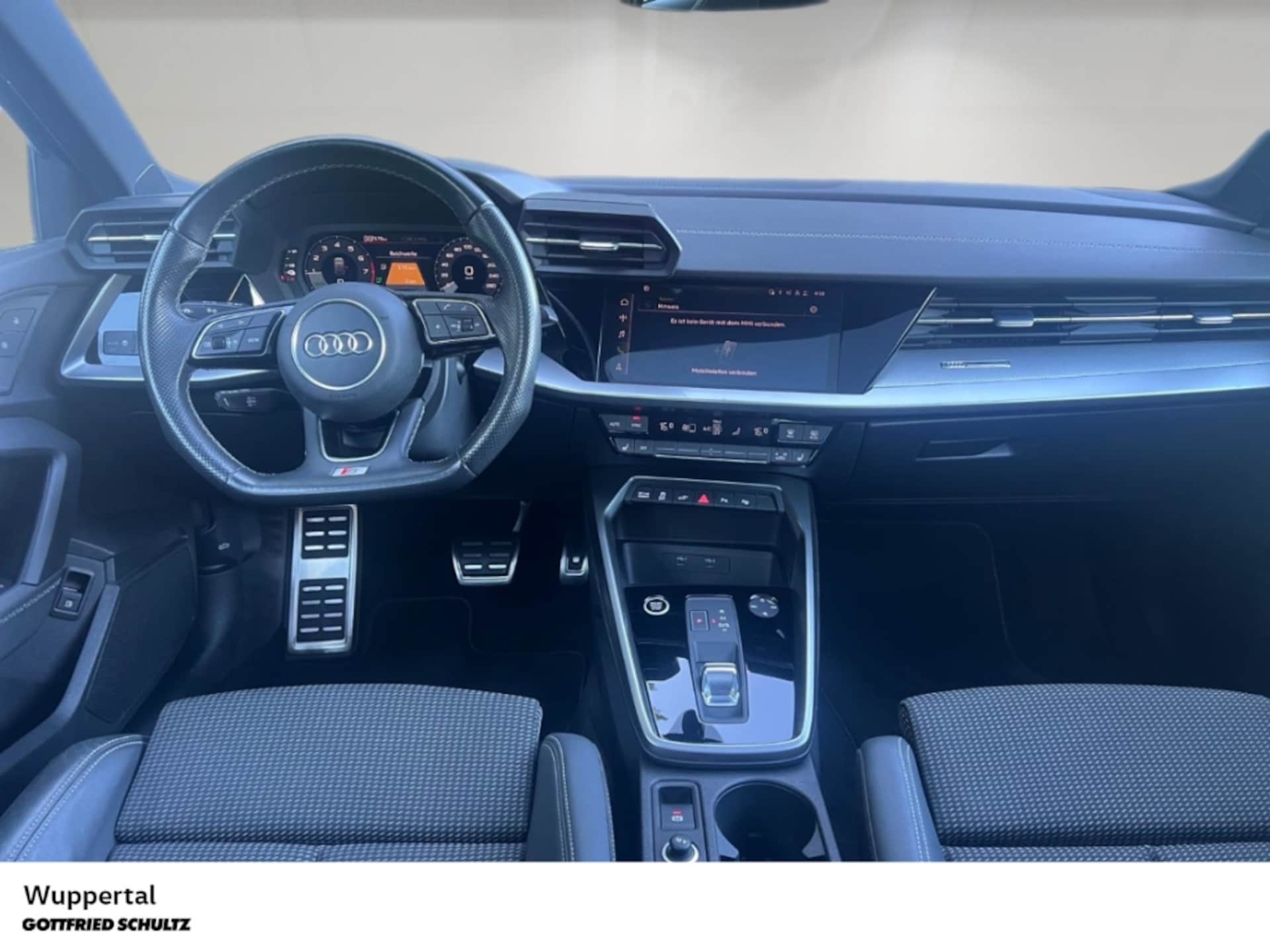 Audi A3 Sportback TFSI e S line