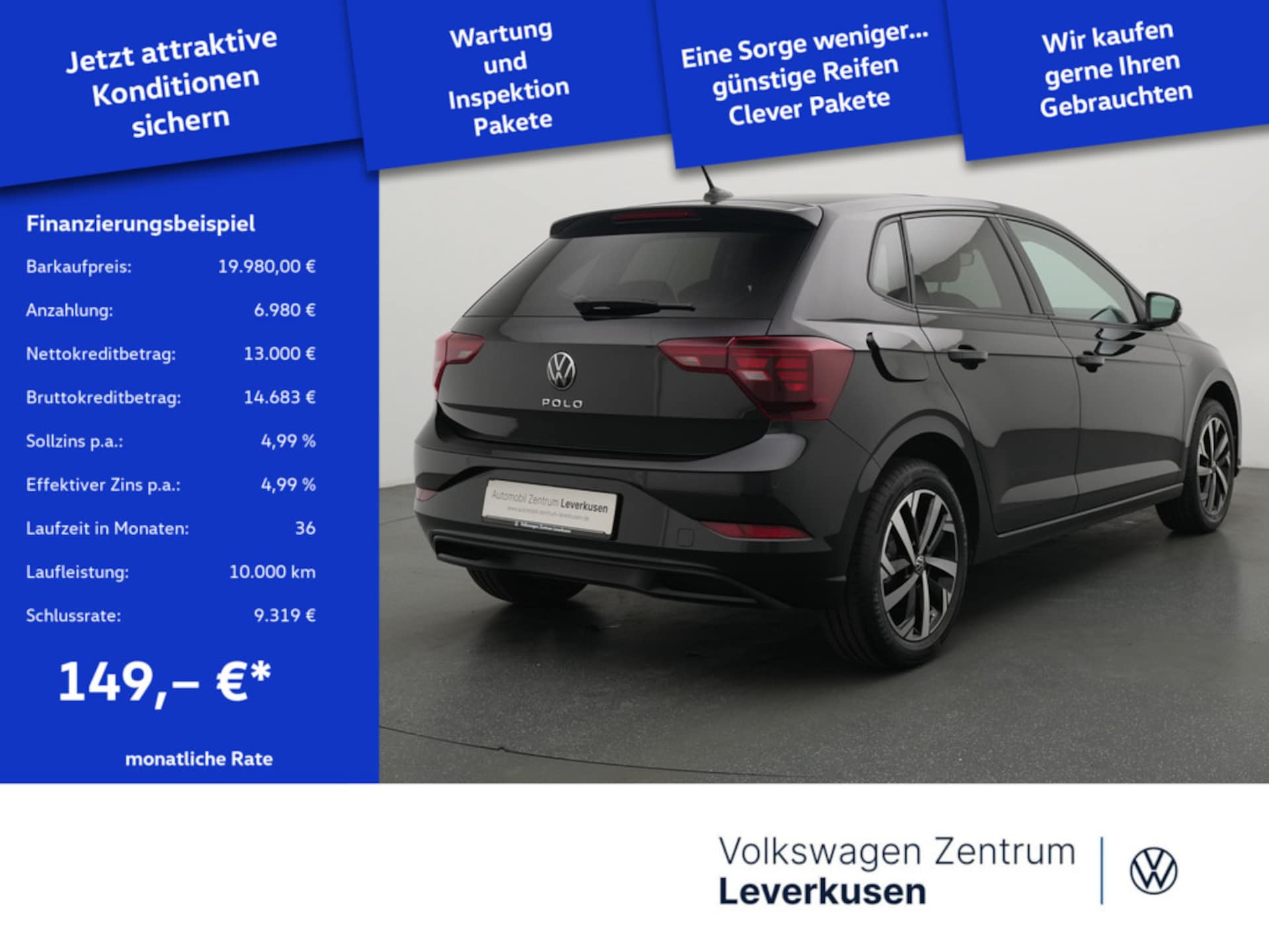 Volkswagen Polo Life