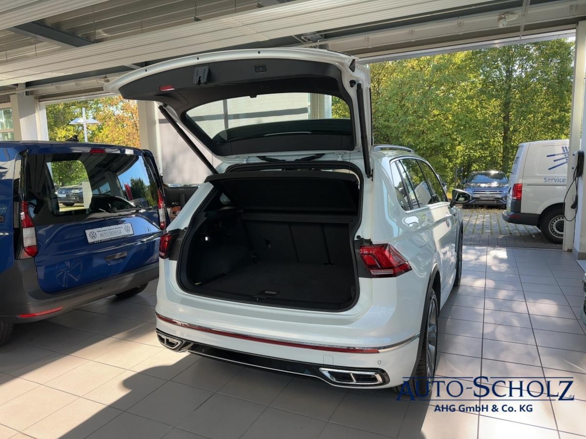 Volkswagen Tiguan R-Line