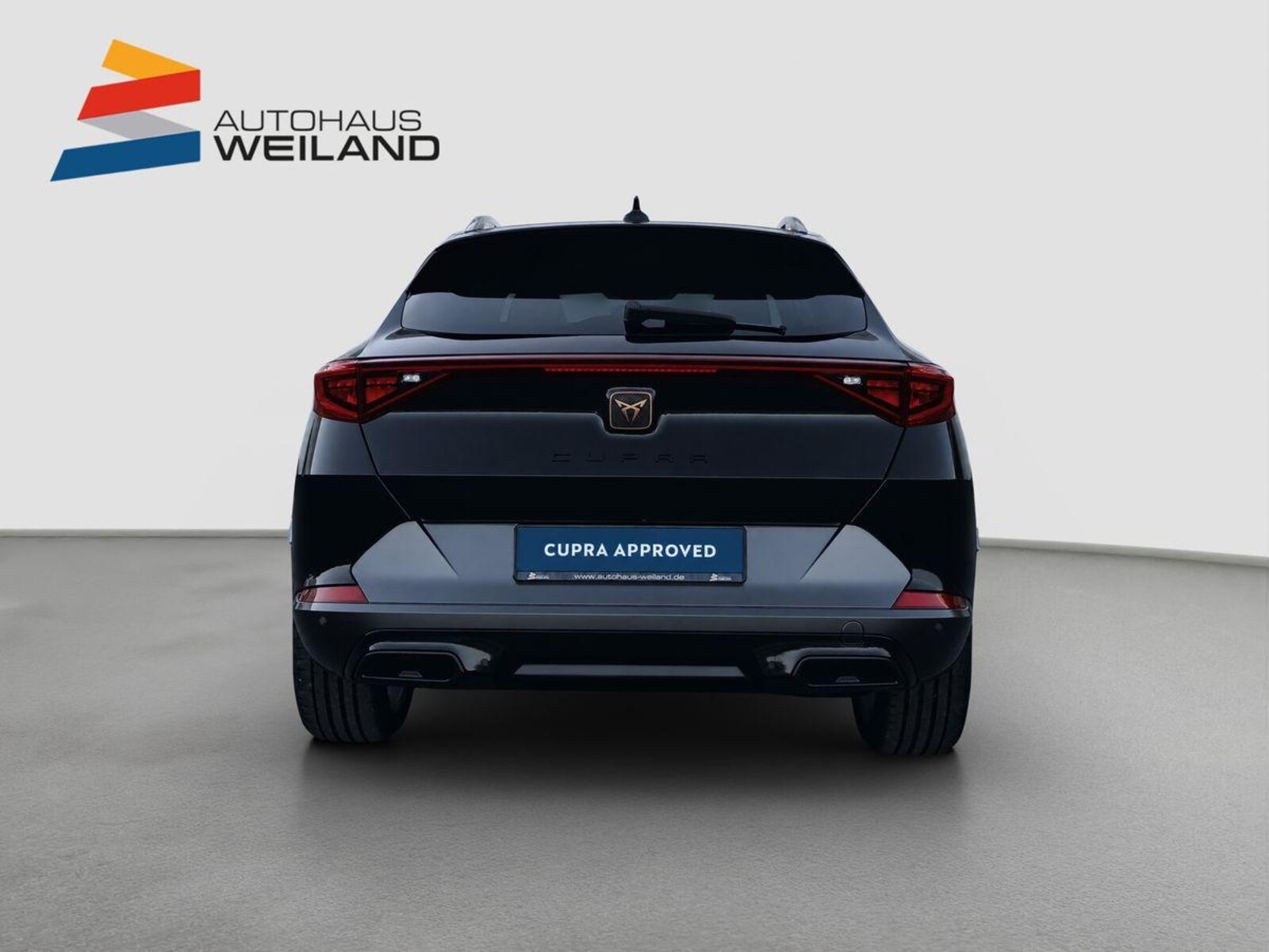 CUPRA Formentor – Bild 5