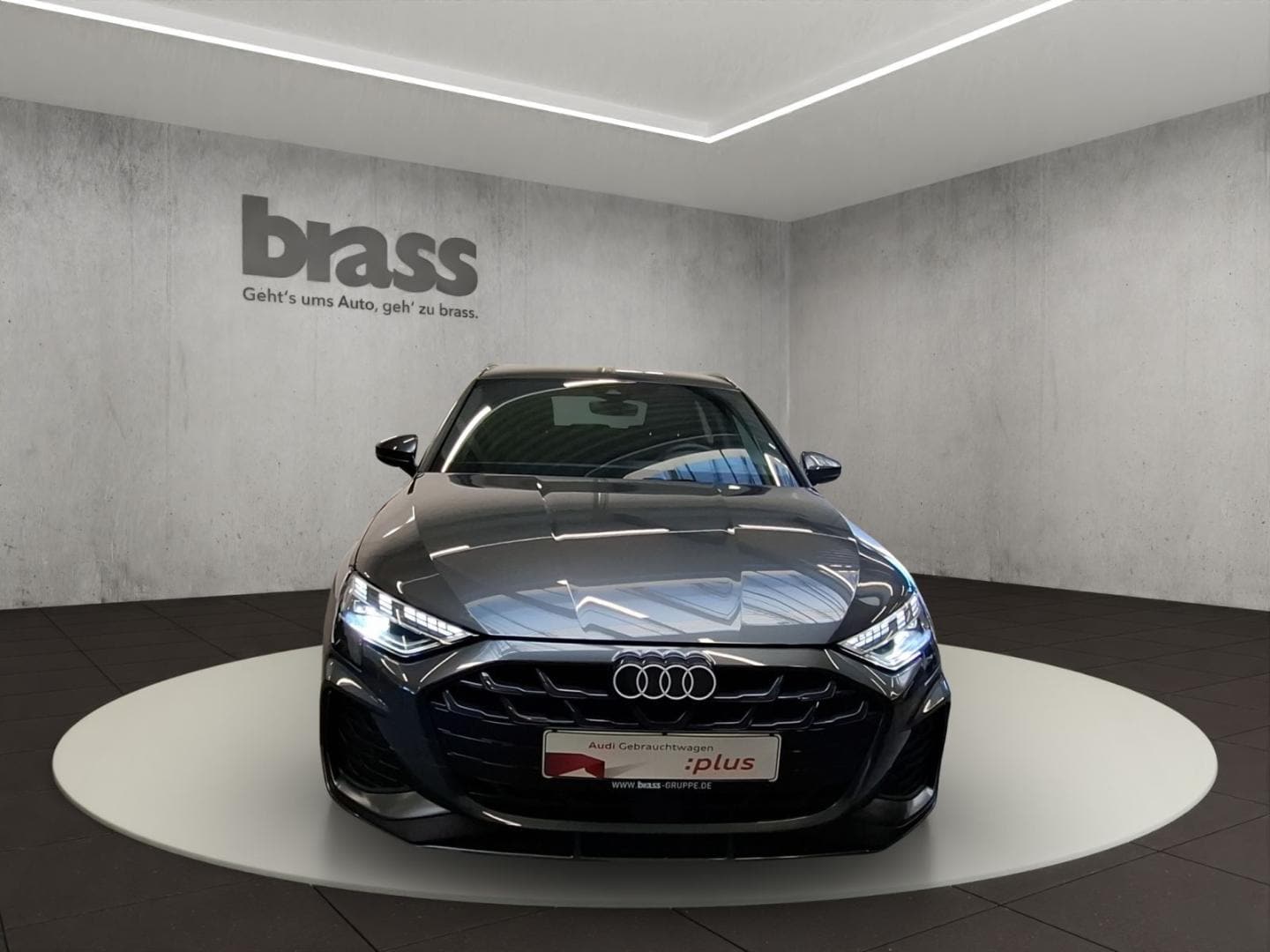 Bild über Audi A3 Sportback TFSI e S line 40 TFSI e S tronic - für weitere Informationen kontaktieren Sie den Audi Partner