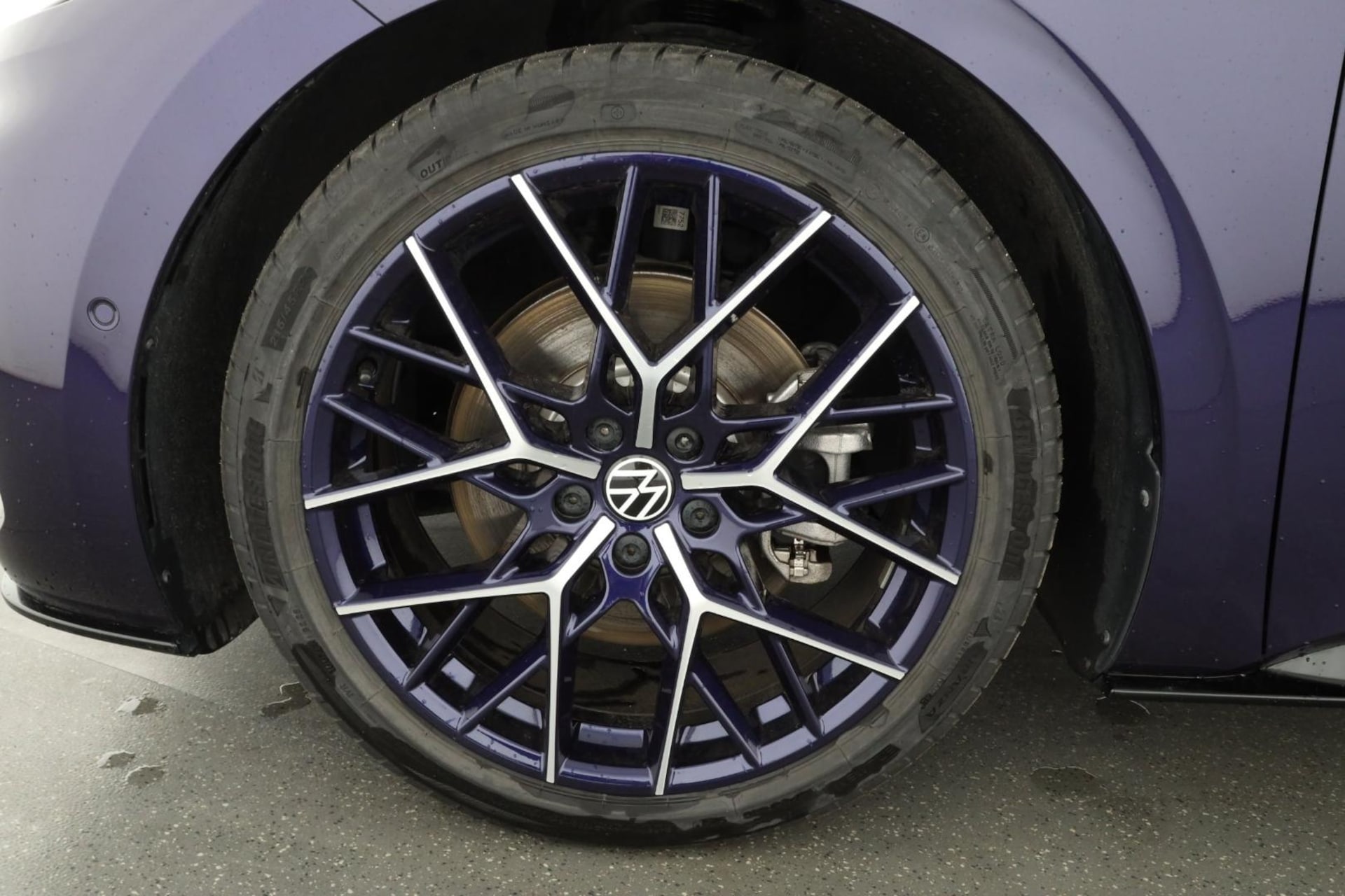 Volkswagen ID.3 GTX Performance