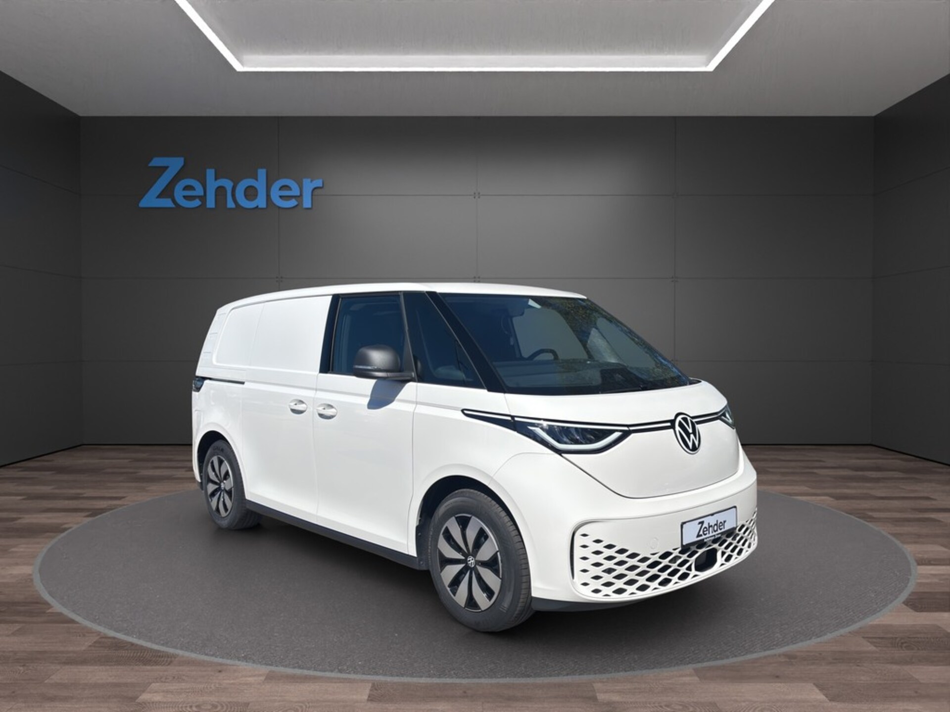 Volkswagen ID. Buzz Cargo Basis-Modell