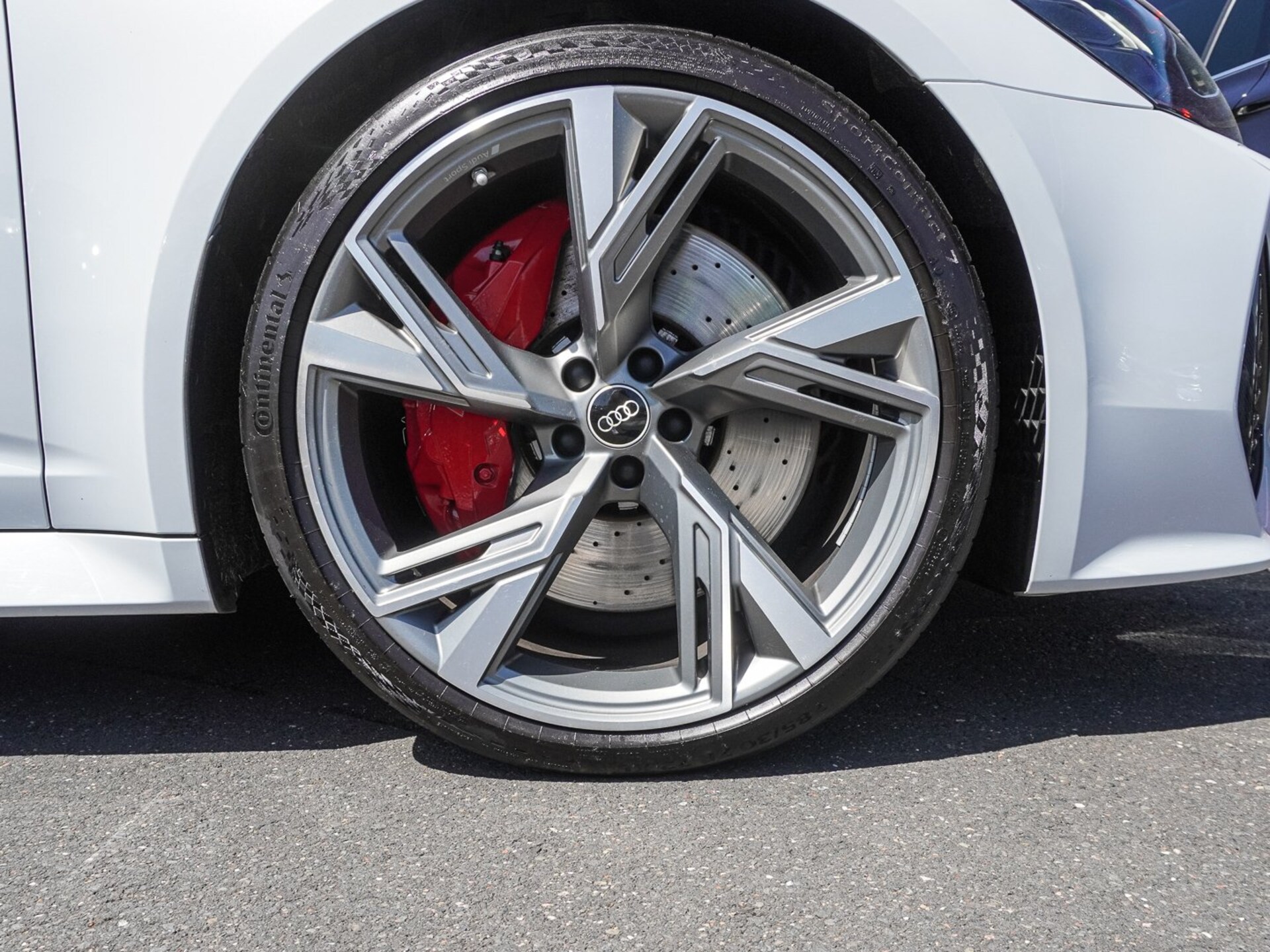 Audi RS 6 Avant