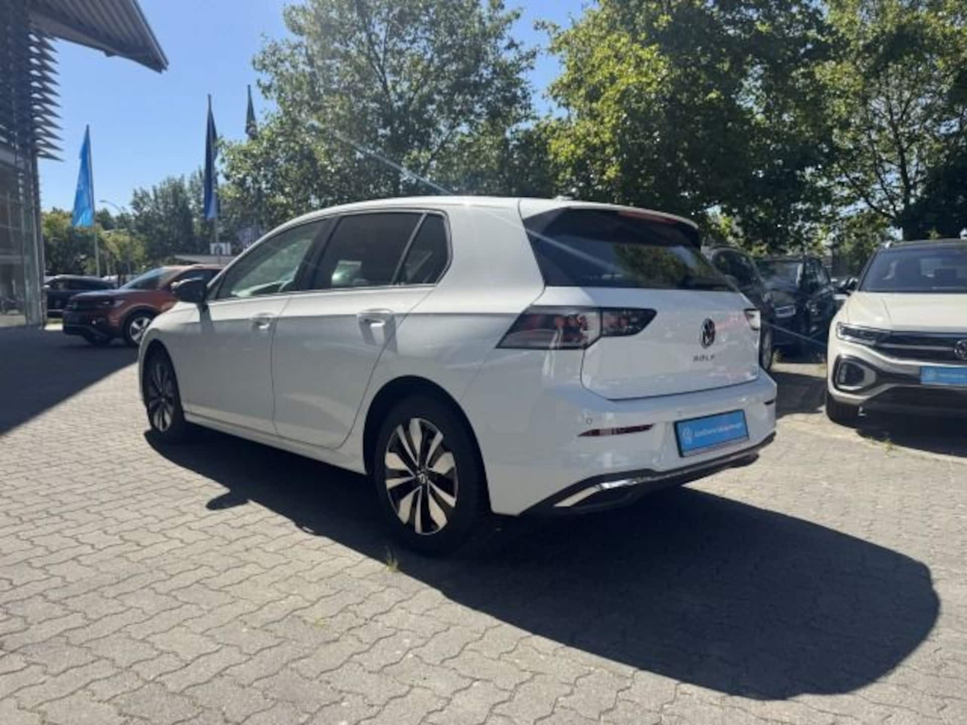 Volkswagen Golf Goal