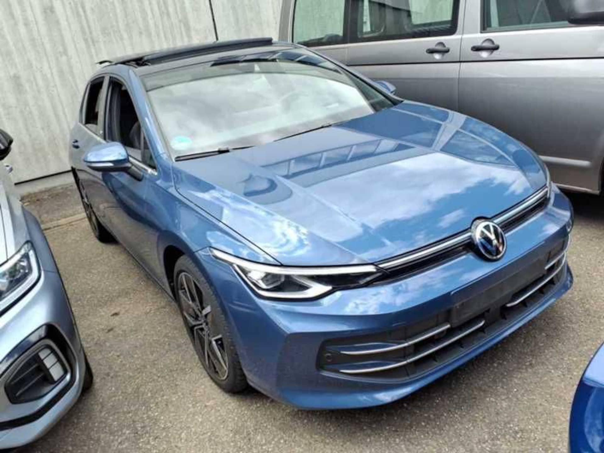 Volkswagen Golf Style