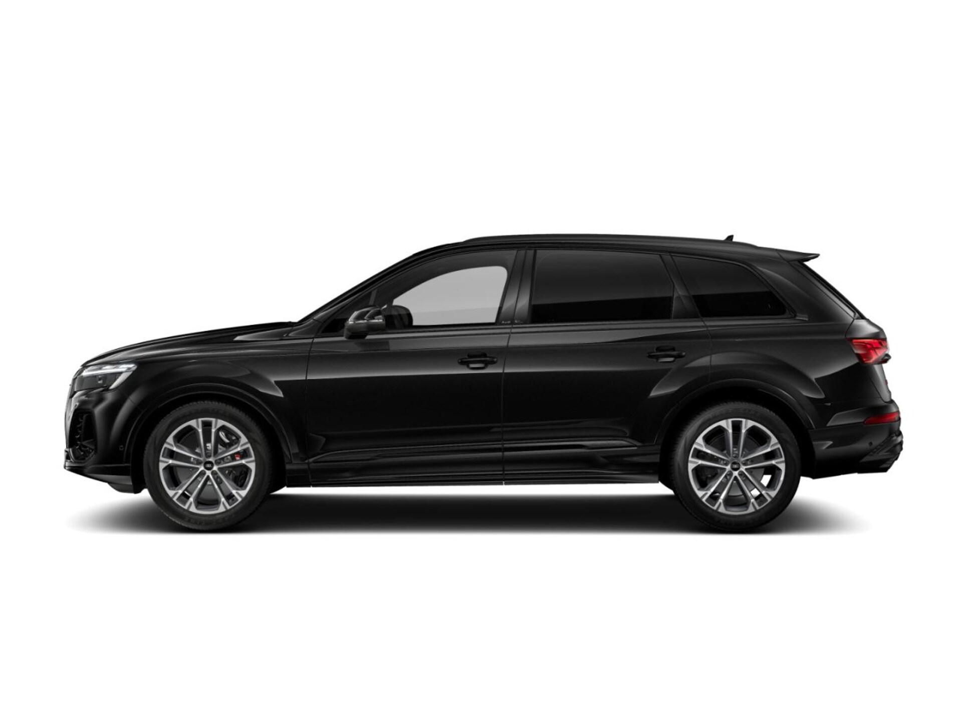 Audi SQ7 SUV