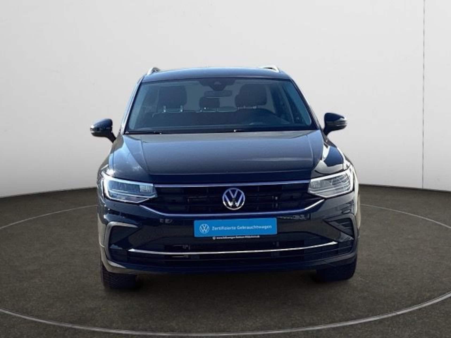 Volkswagen Tiguan MOVE