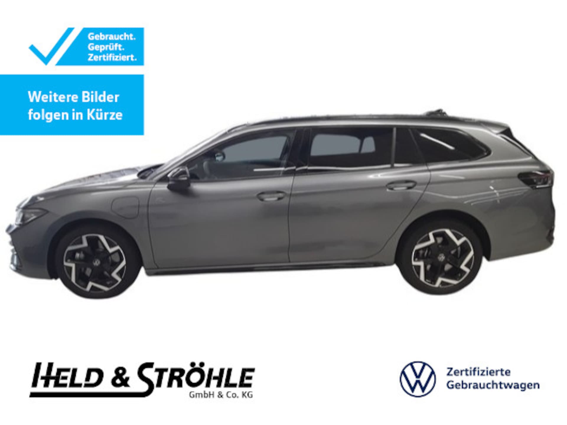 Volkswagen Passat R-Line
