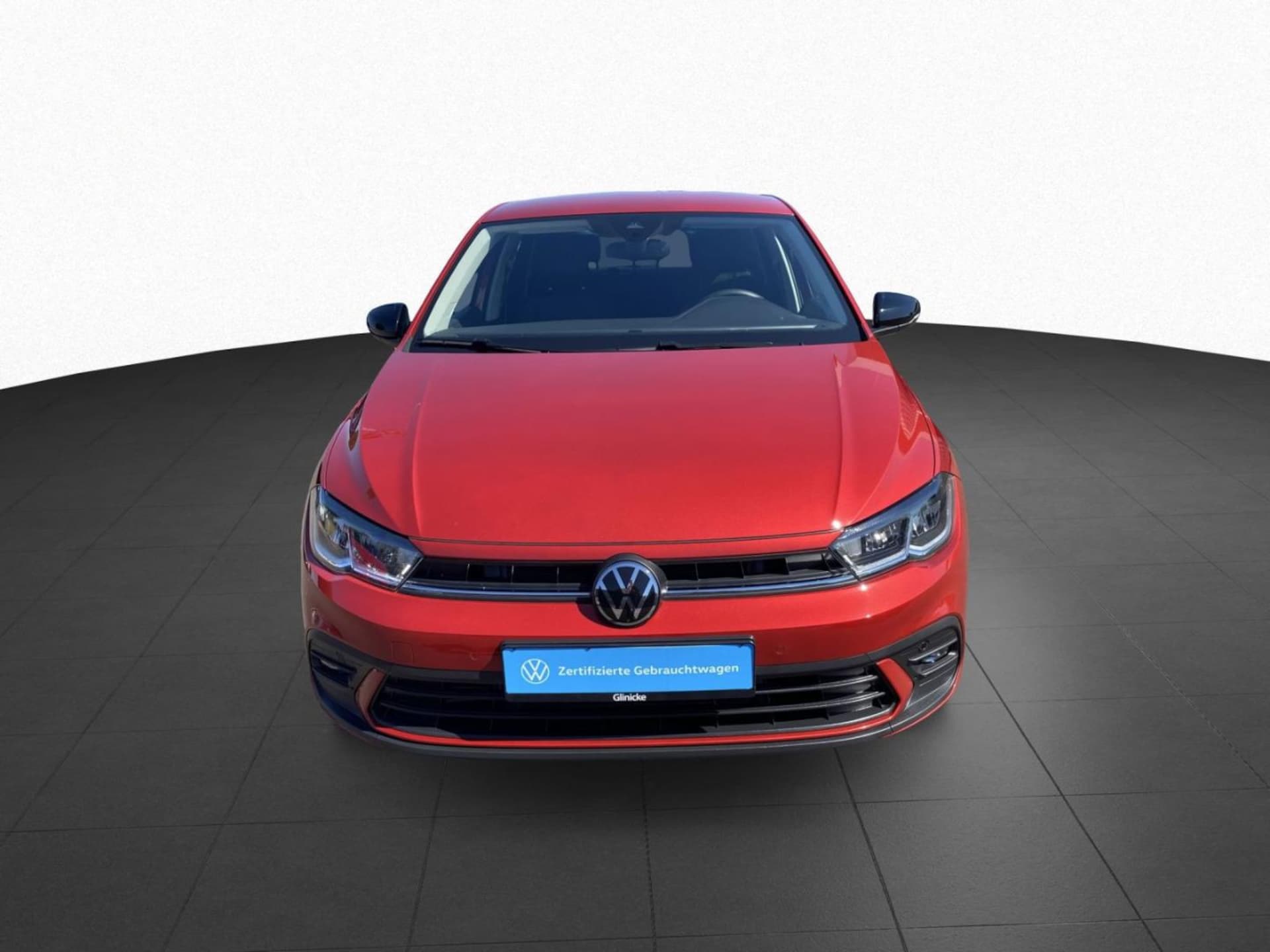 Volkswagen Polo Goal