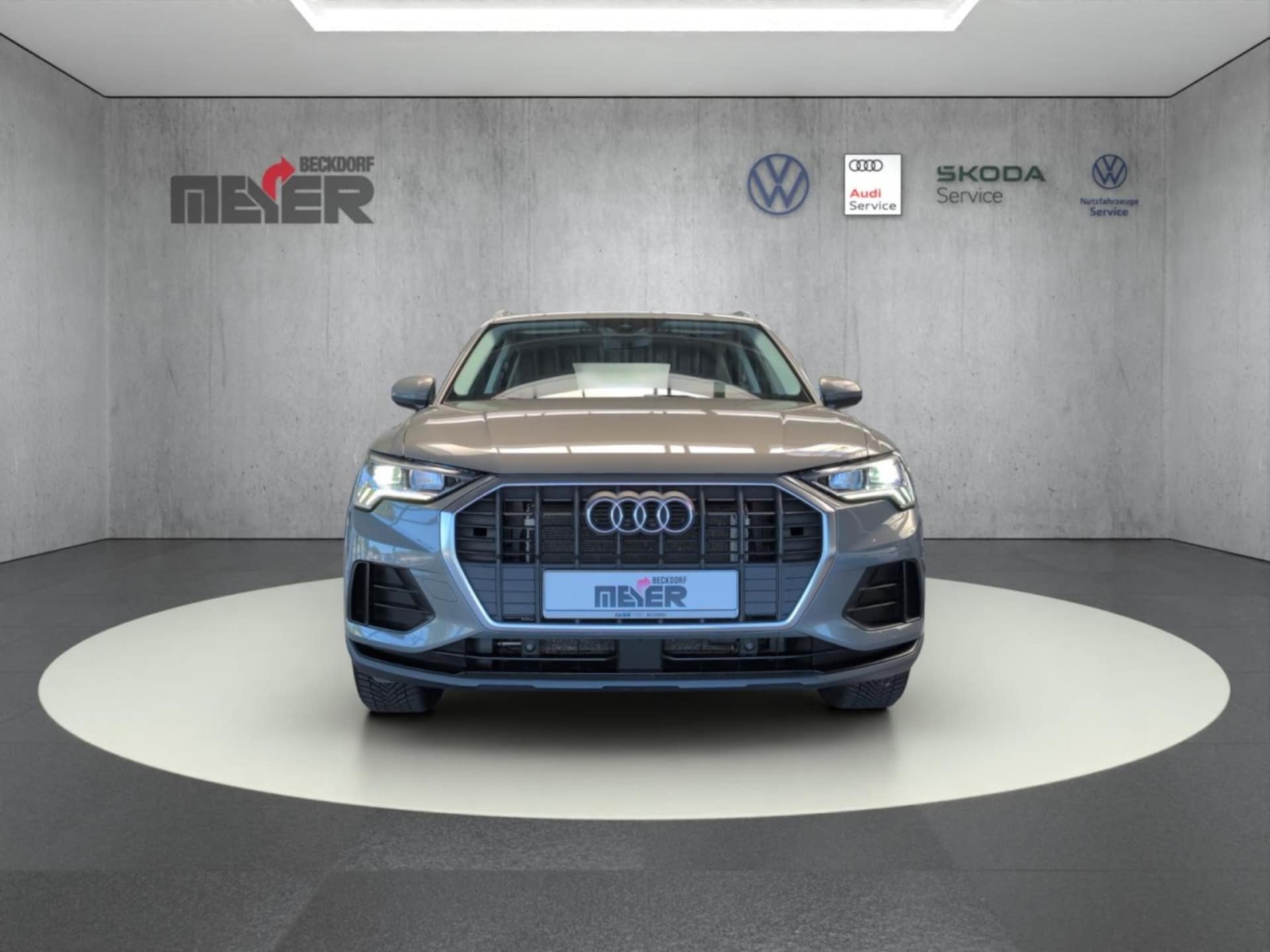 Audi Q3 TFSI e