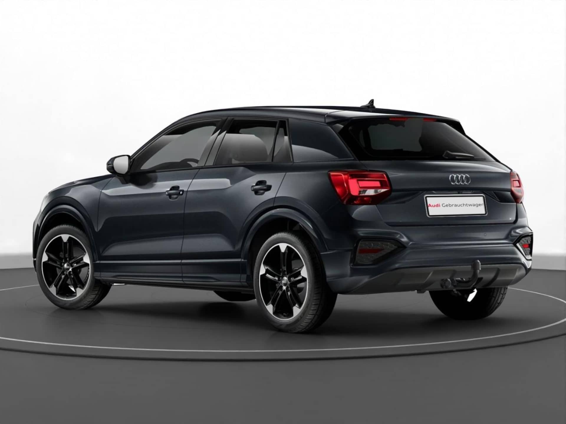 Audi Q2 Advanced