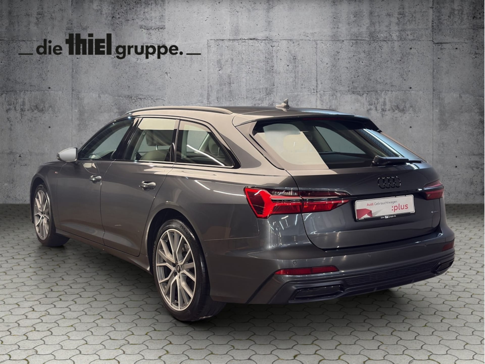 Audi A6 Avant Design