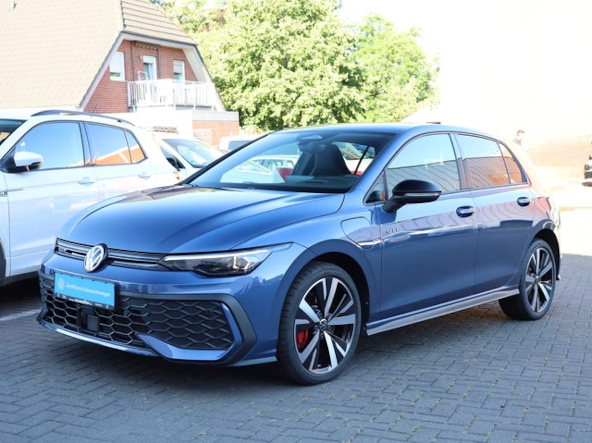 Volkswagen Golf GTE