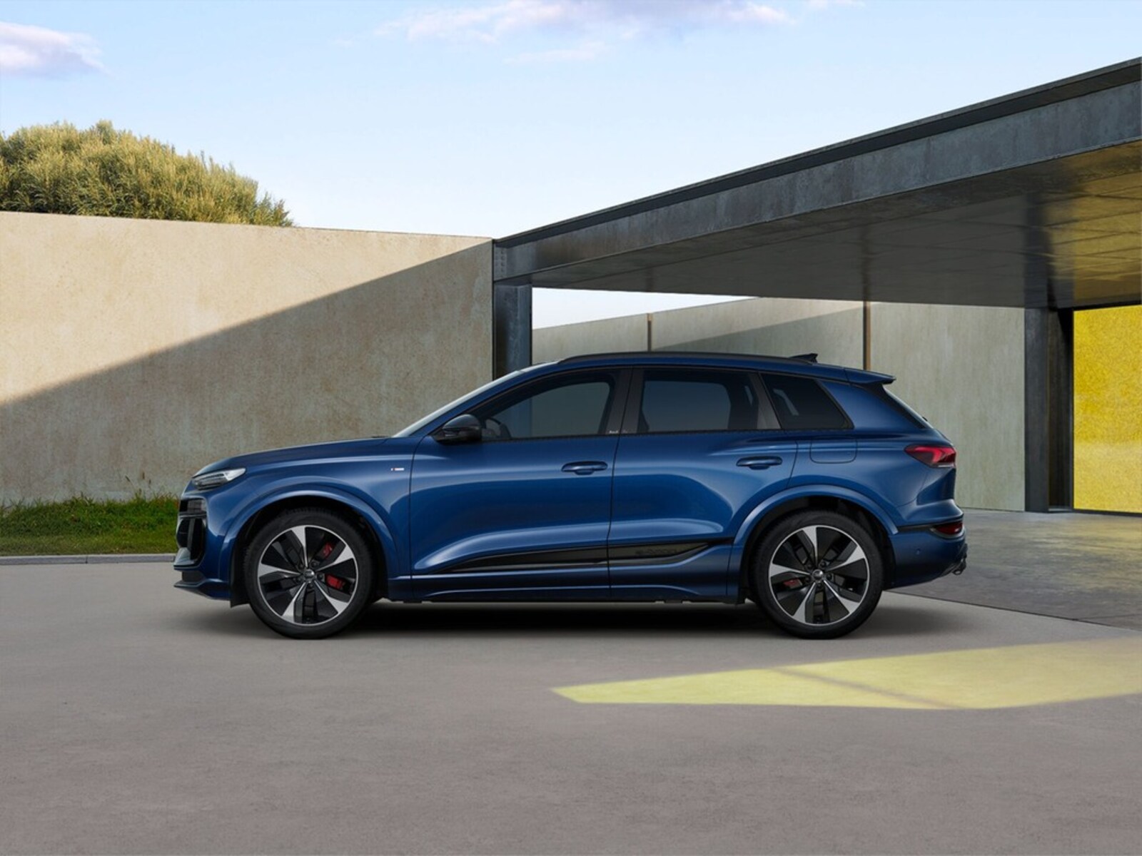 Audi Q6 e-tron – Bild 3