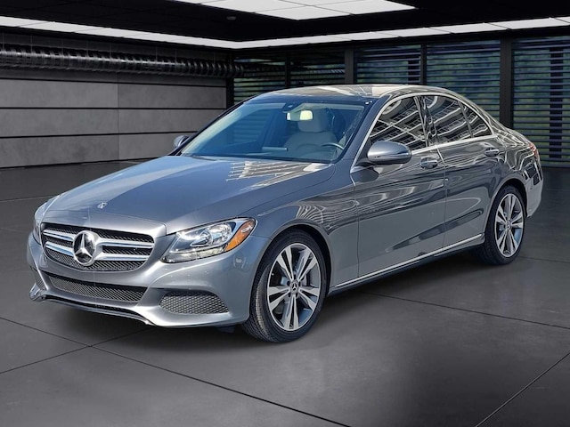 2017 Mercedes-Benz C 300
