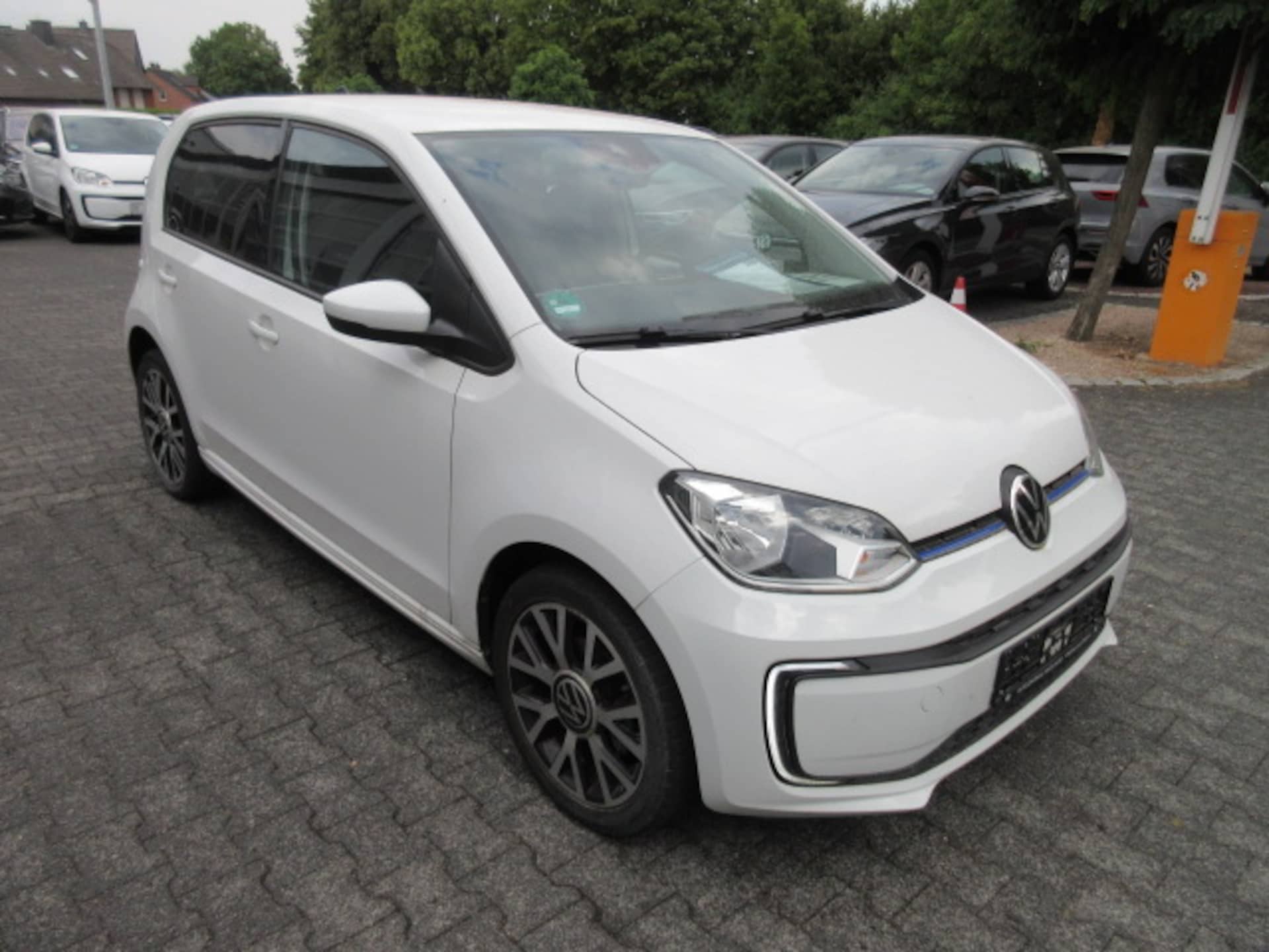 Volkswagen e-up! Edition