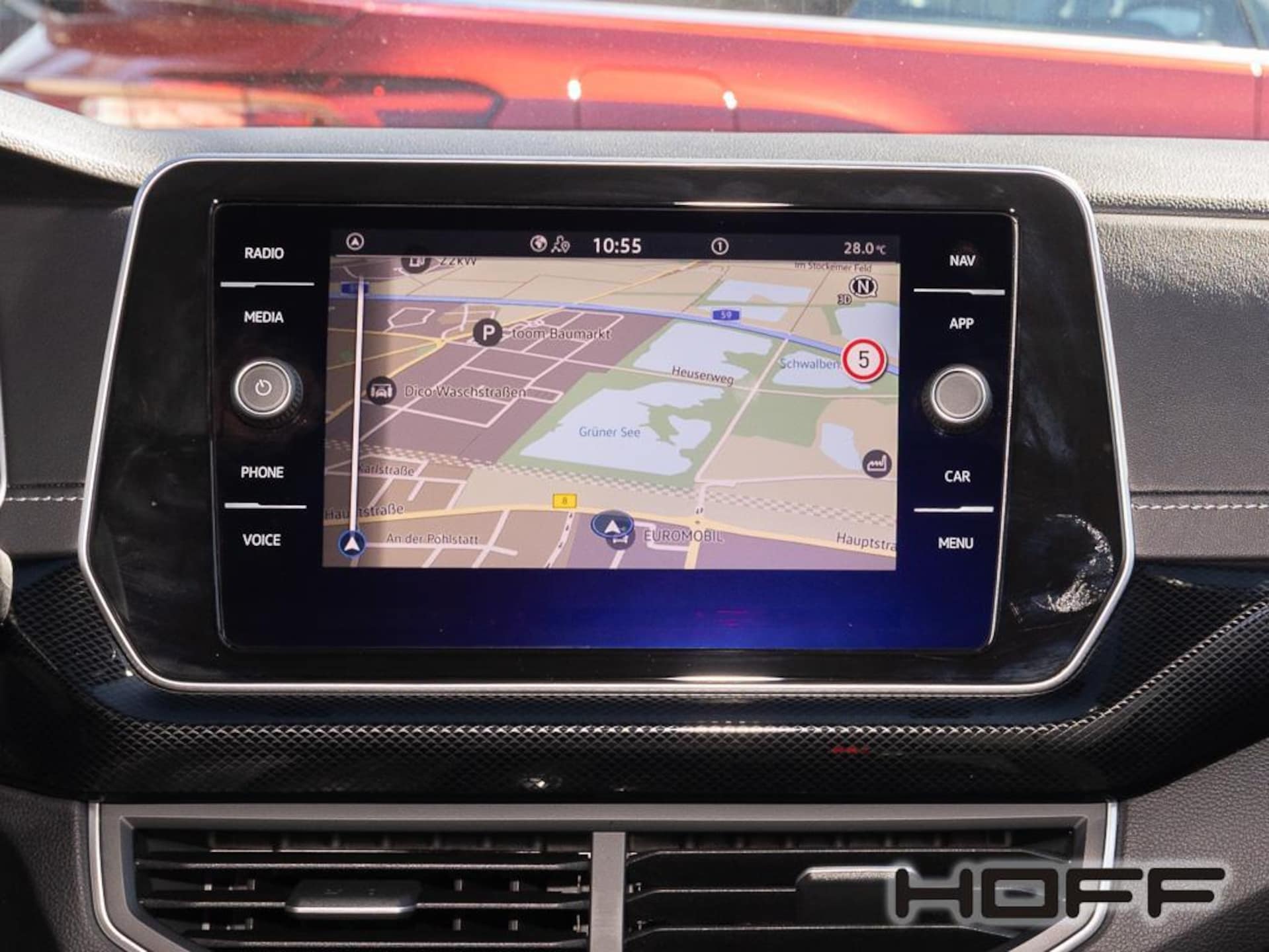 Volkswagen T-Cross R-Line