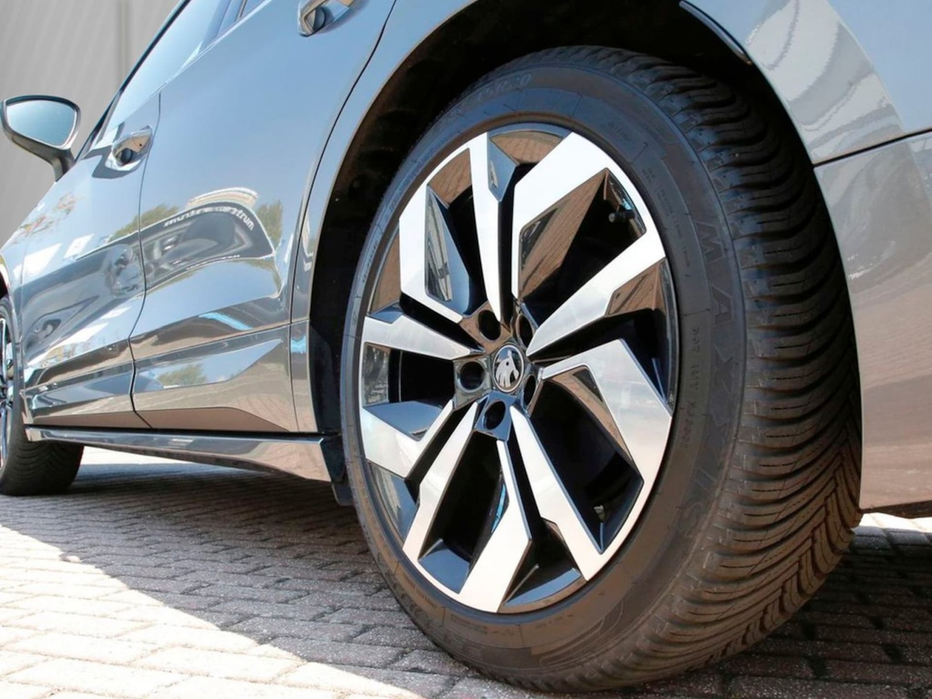 Skoda Enyaq 85 Sportline