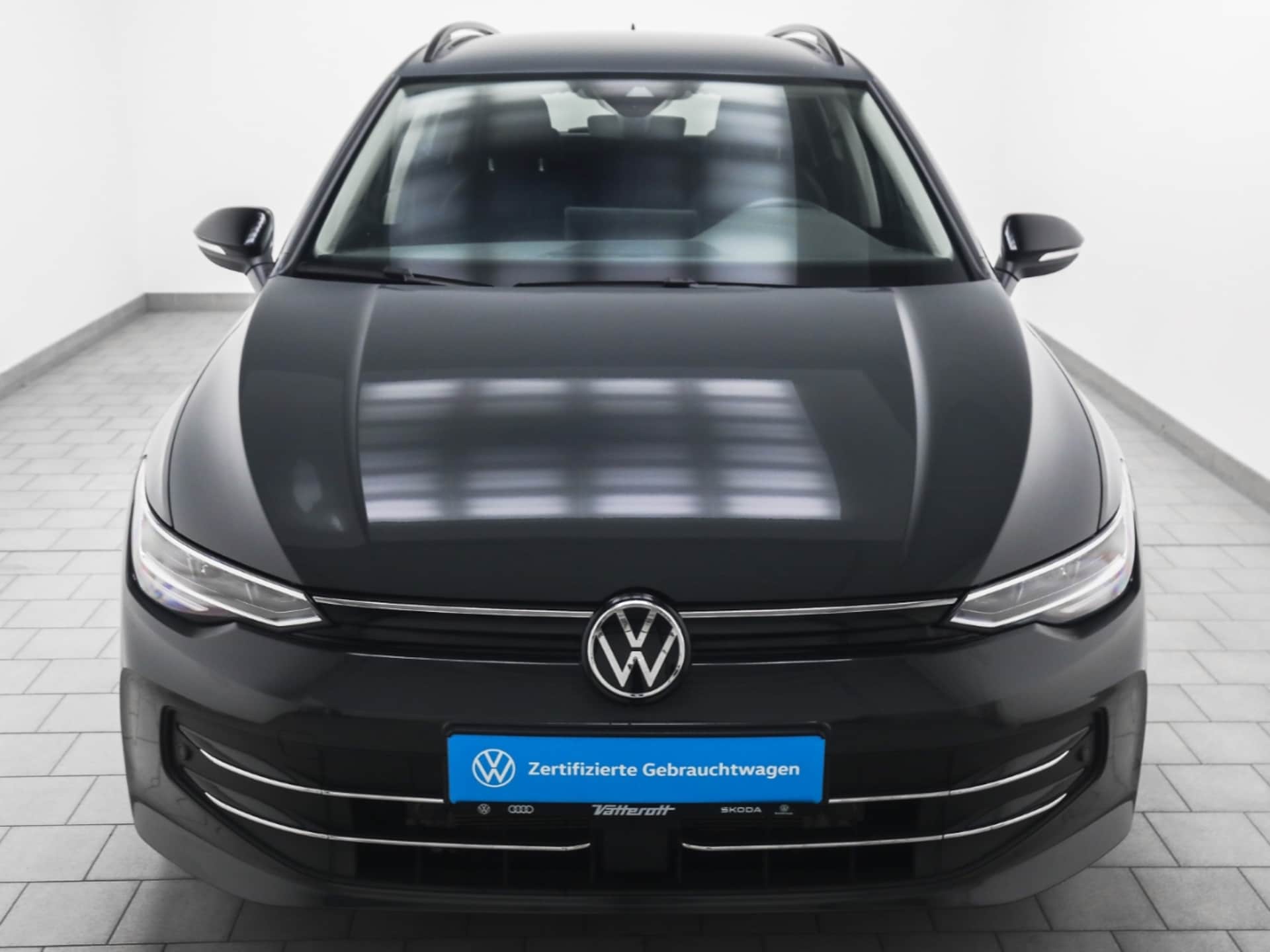 Volkswagen Golf Variant Goal