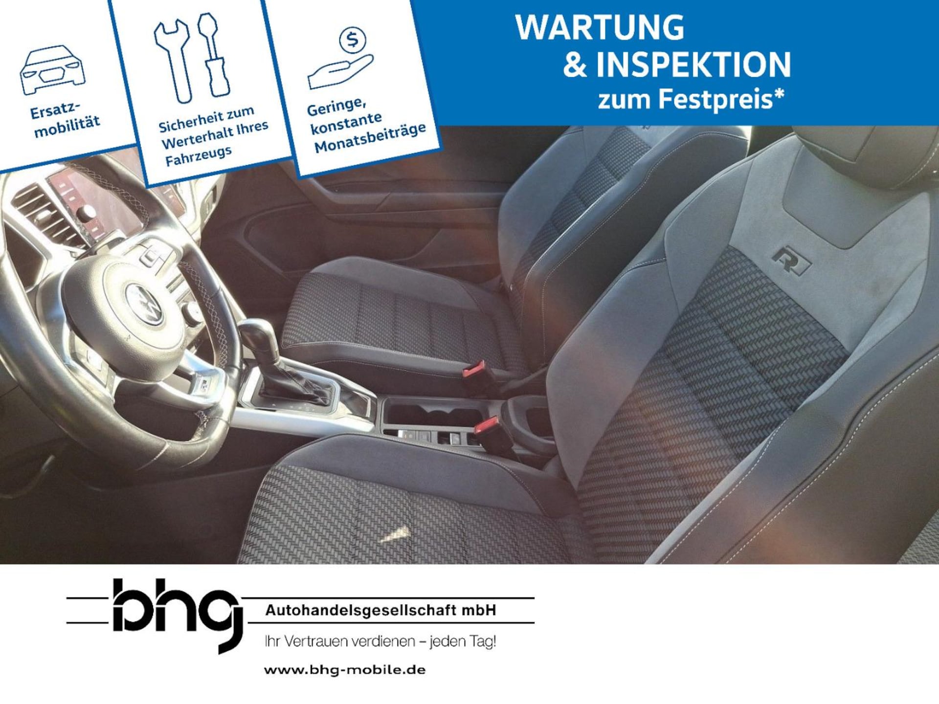 Volkswagen T-Roc Cabriolet R-Line