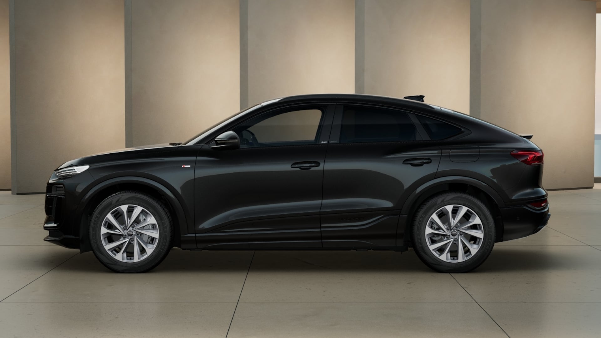 Audi Q6 Sportback e-tron