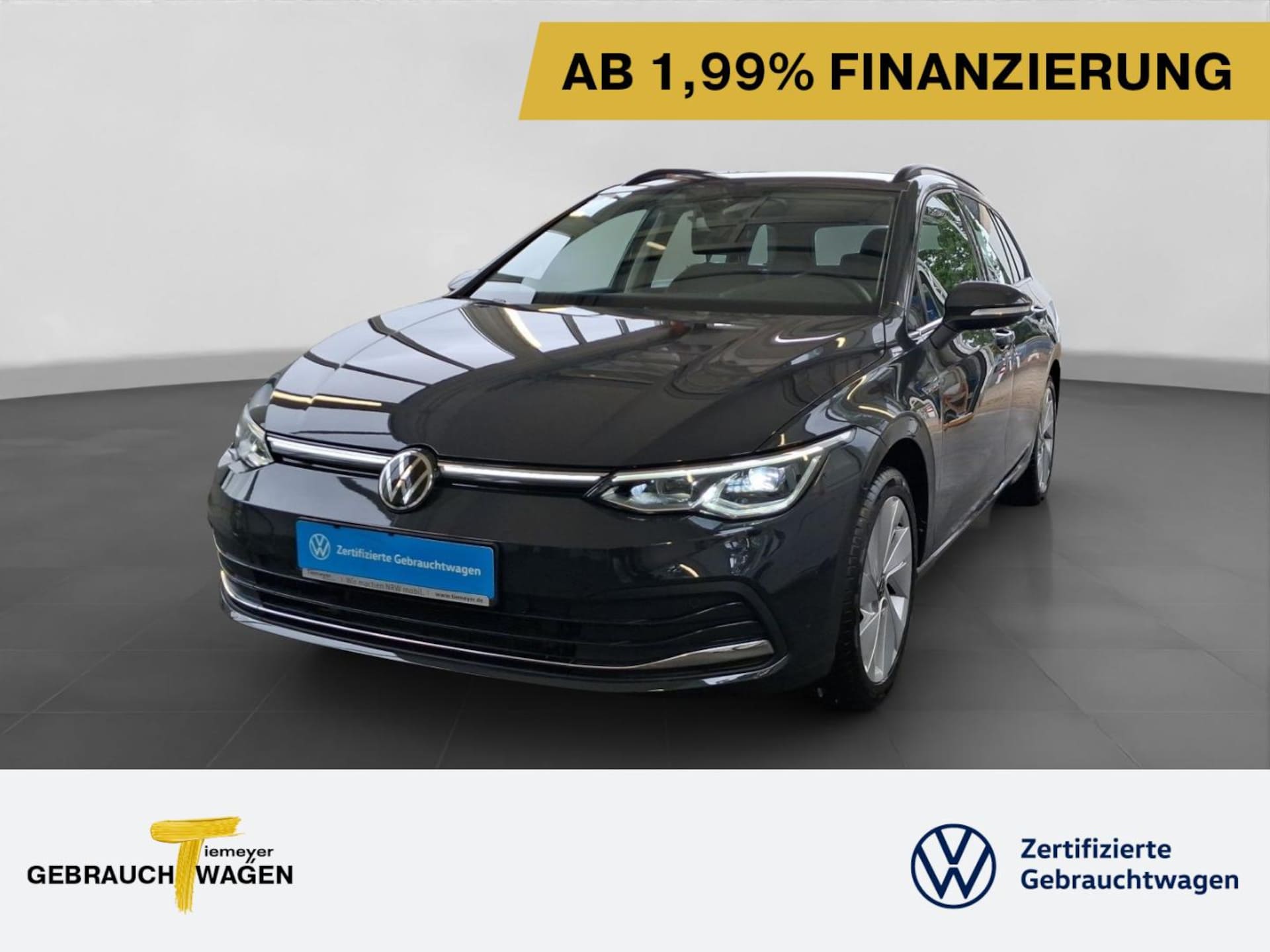 Volkswagen Golf Variant Style