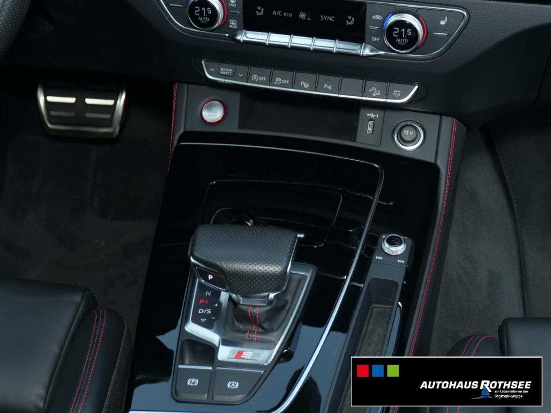 Audi SQ5 Sportback