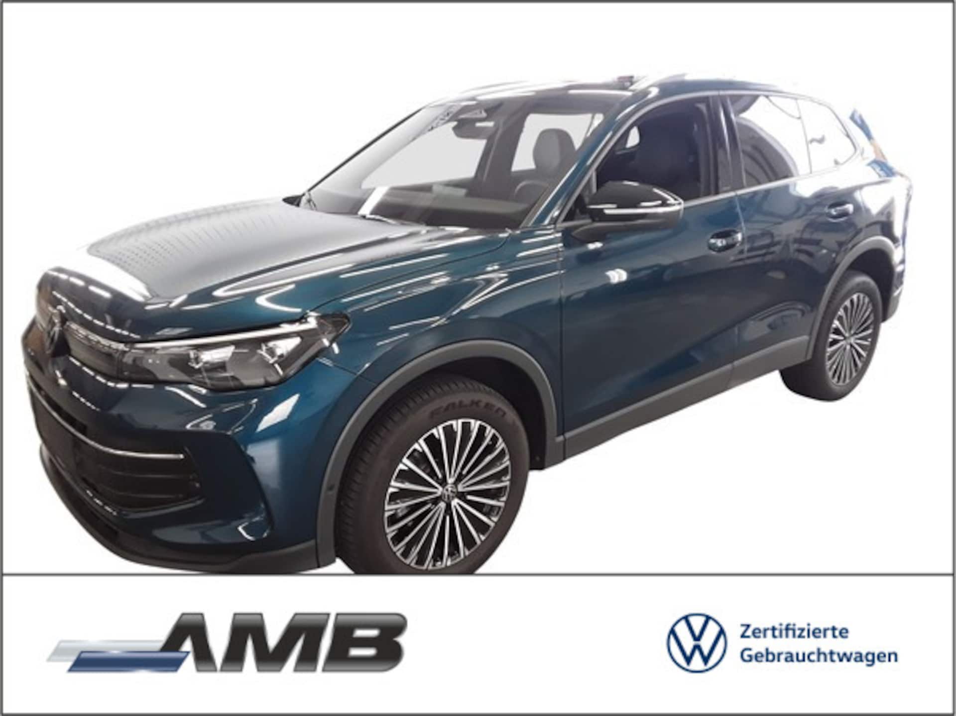 Volkswagen Tiguan Life