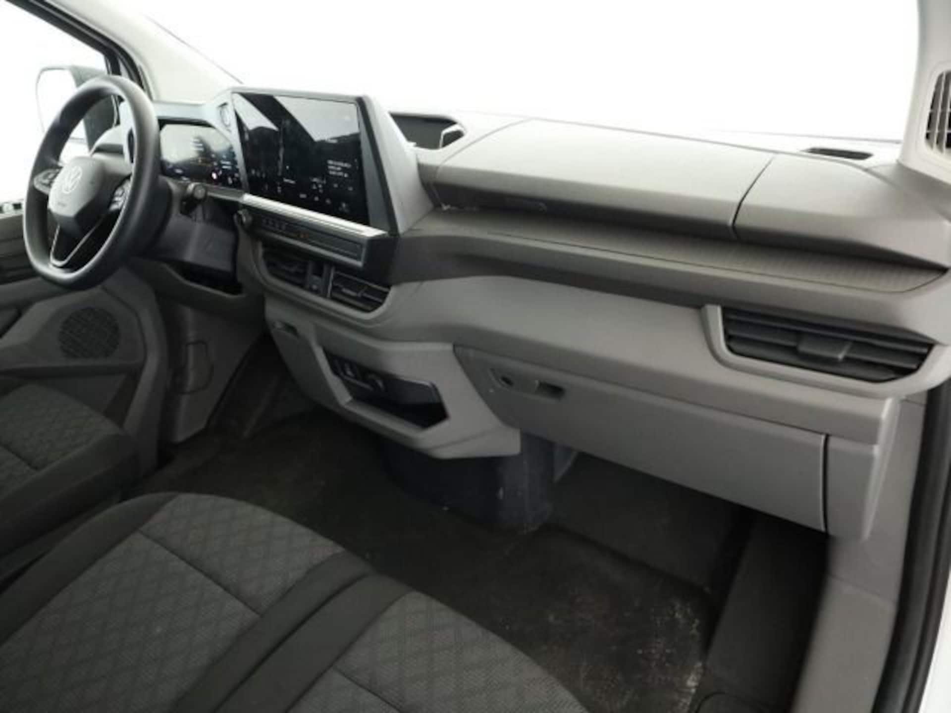 Volkswagen Transporter Kasten kurzer Radstand