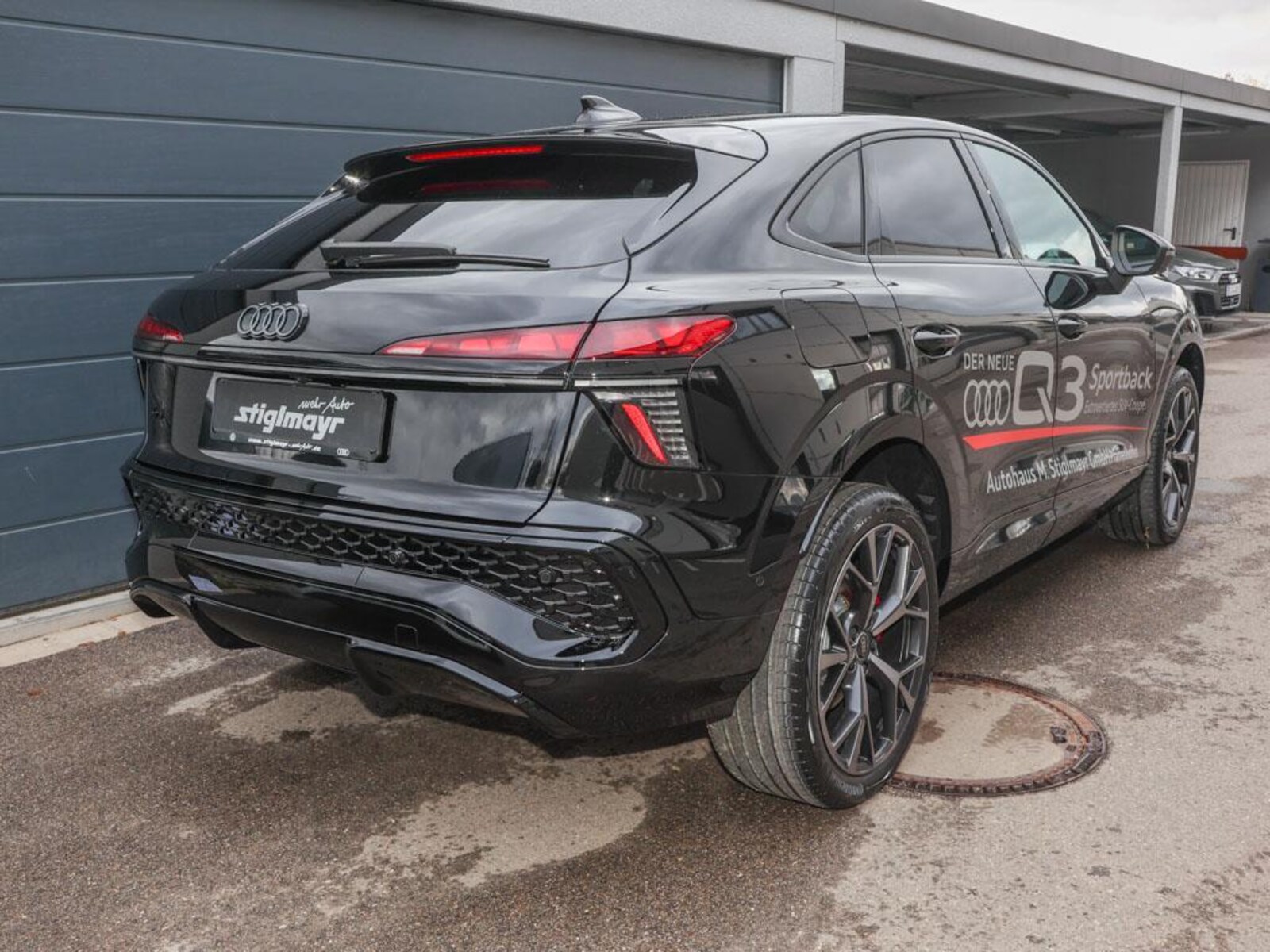 Audi Q3 Sportback – Bild 2