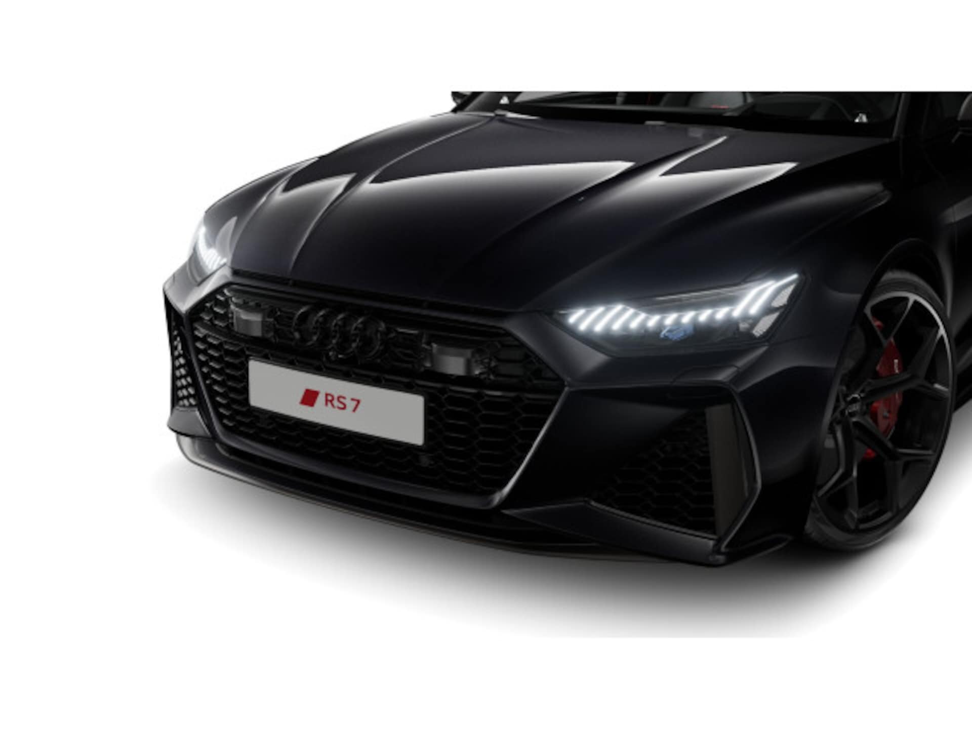 Audi RS 7 Sportback performance