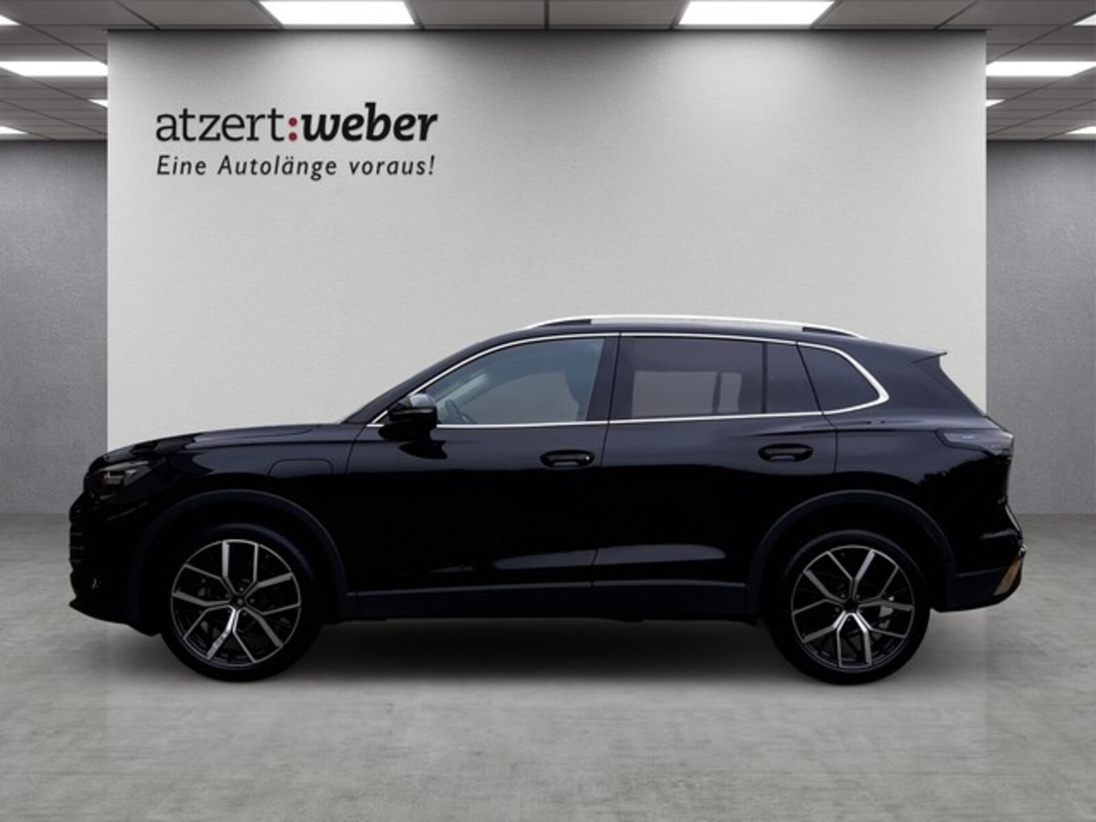 Volkswagen Tiguan – Bild 4