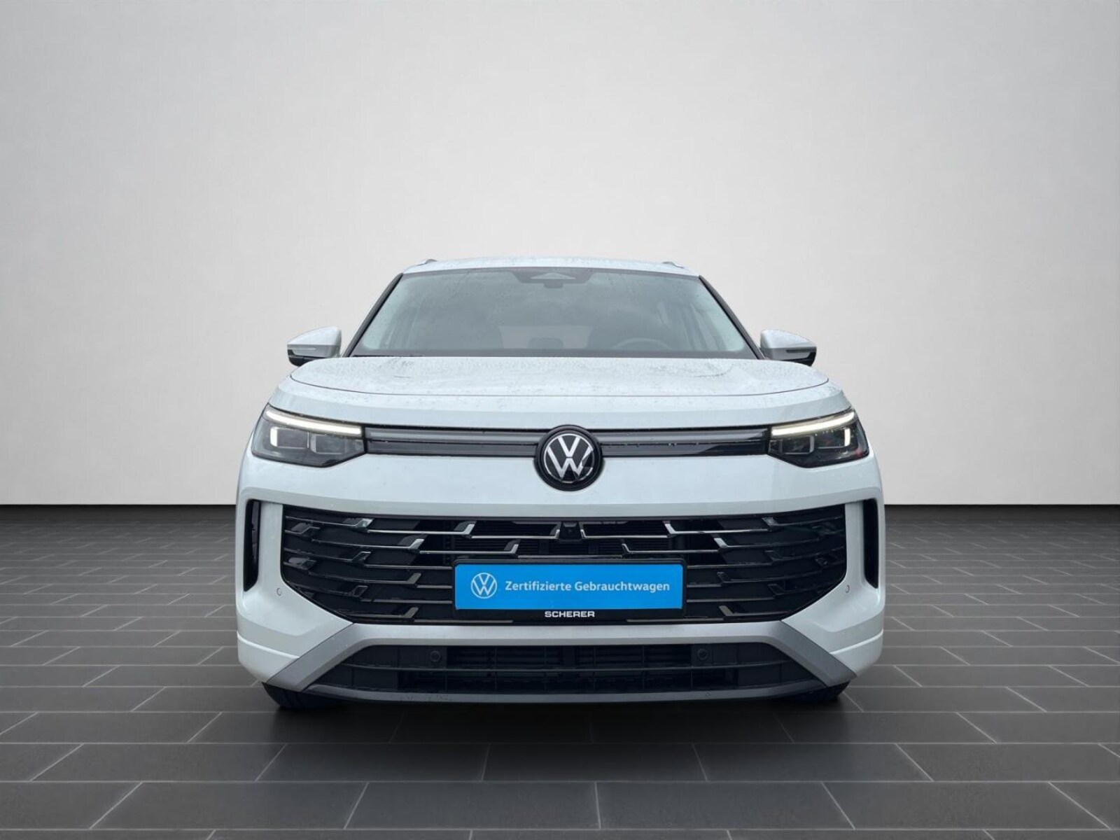 Volkswagen Tayron – Bild 5