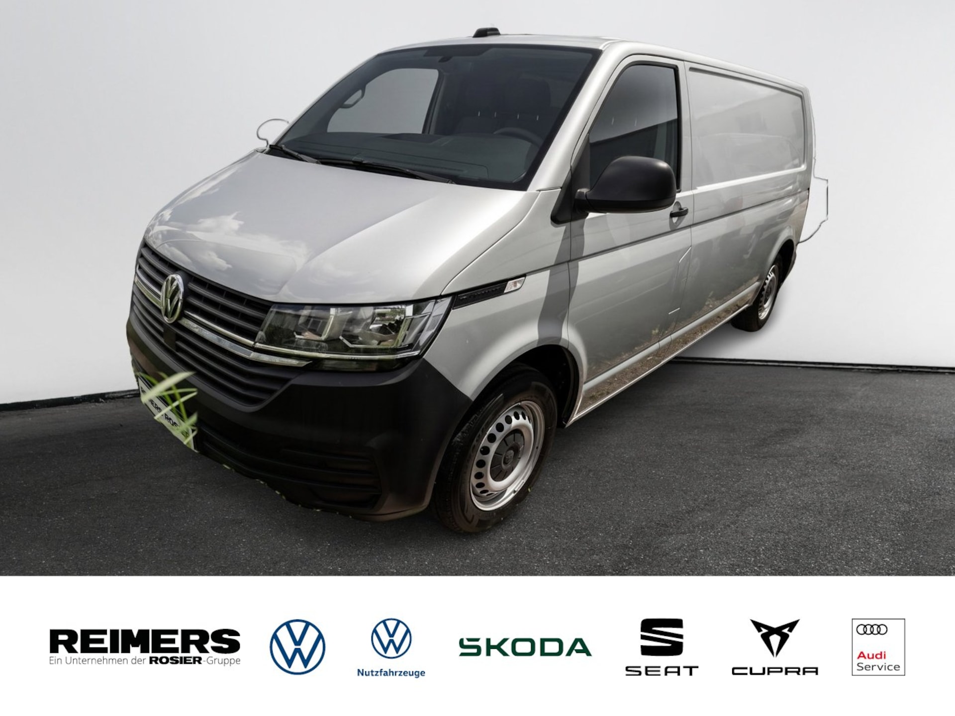 Volkswagen T6.1 Transporter Kasten langer Radstand