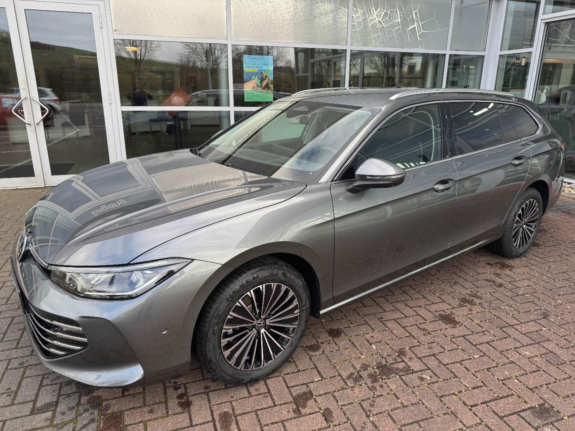 Volkswagen Passat Elegance