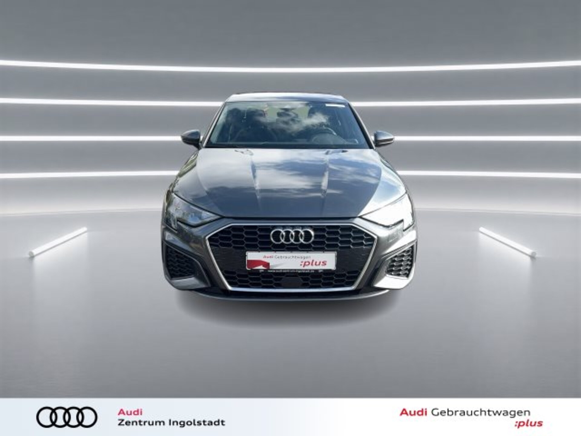 Audi A3 Limousine S line