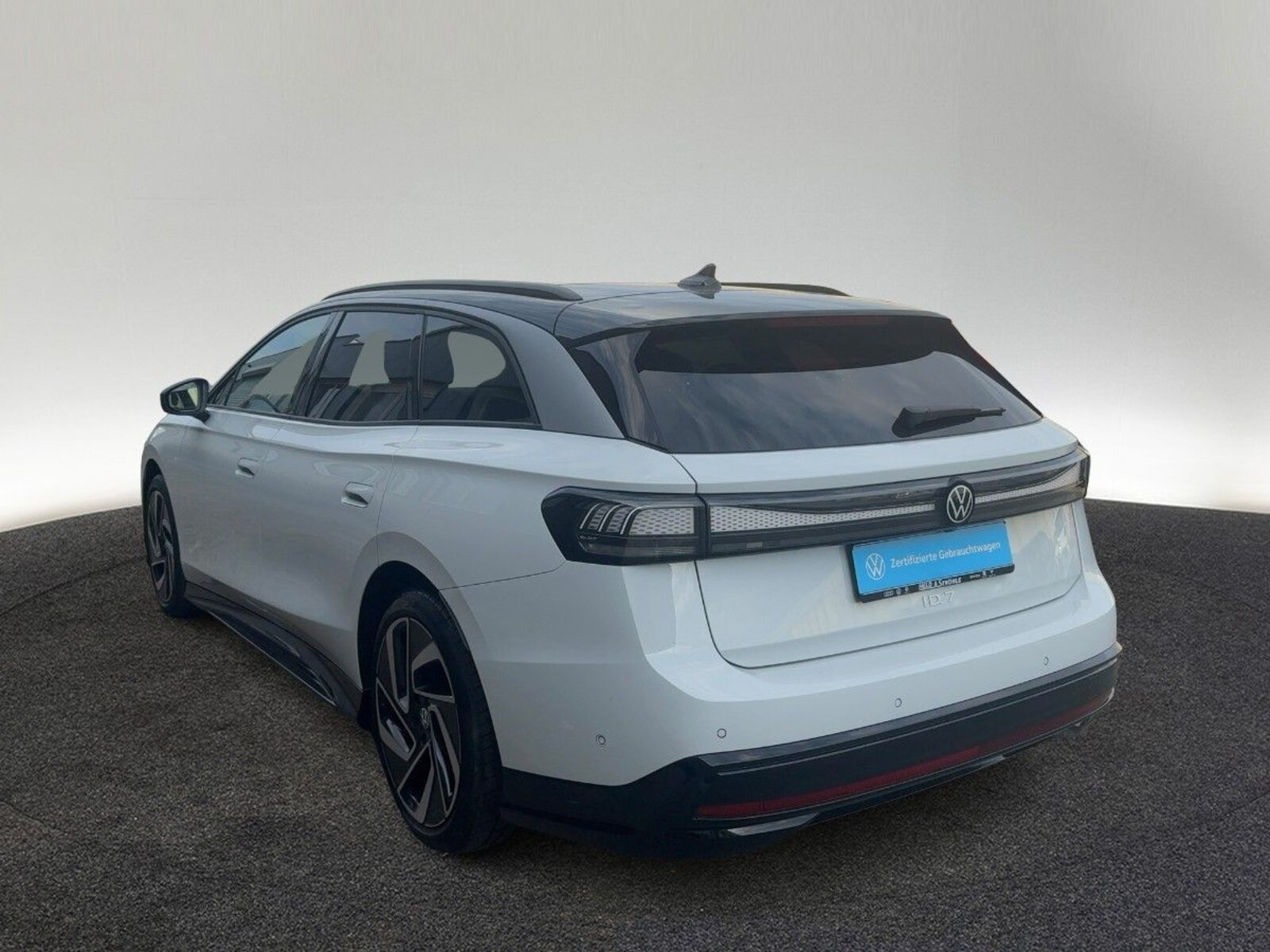 Volkswagen ID.7 Tourer – Bild 3