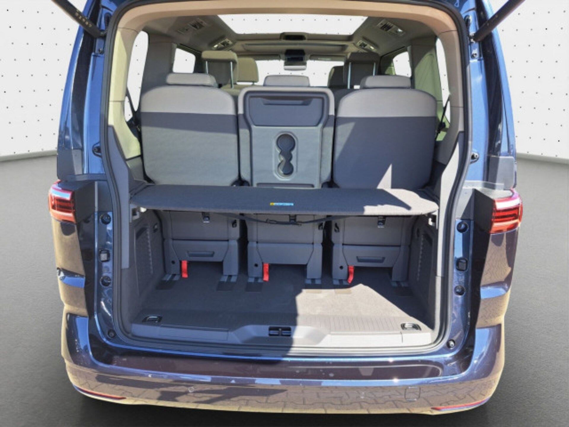 Volkswagen Multivan Life