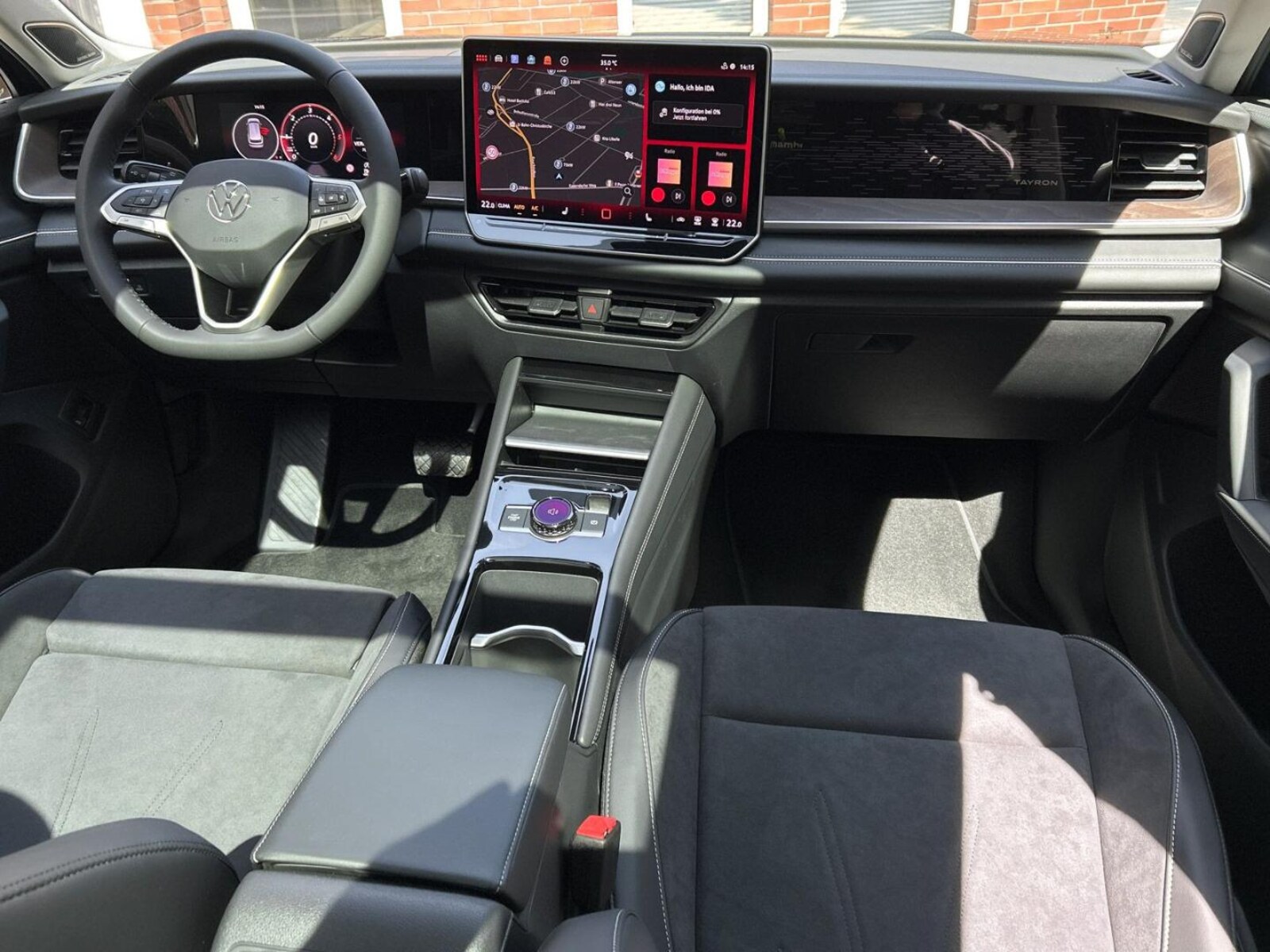 Volkswagen Tayron – Bild 9