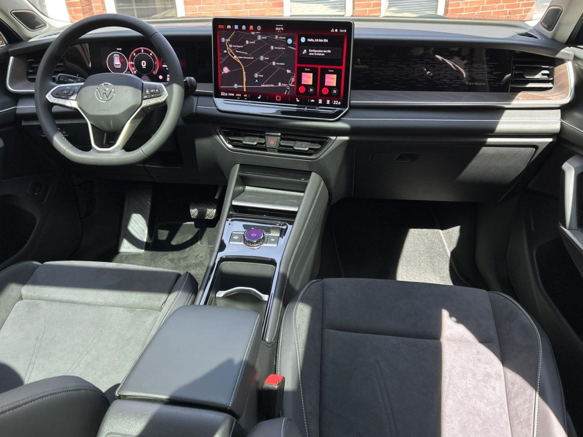 Volkswagen Tayron Elegance