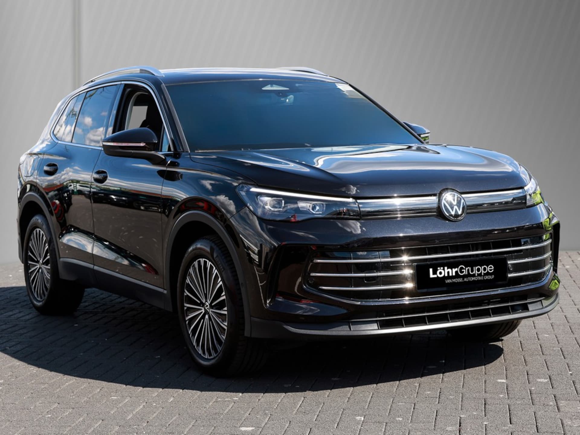 Volkswagen Tiguan Elegance