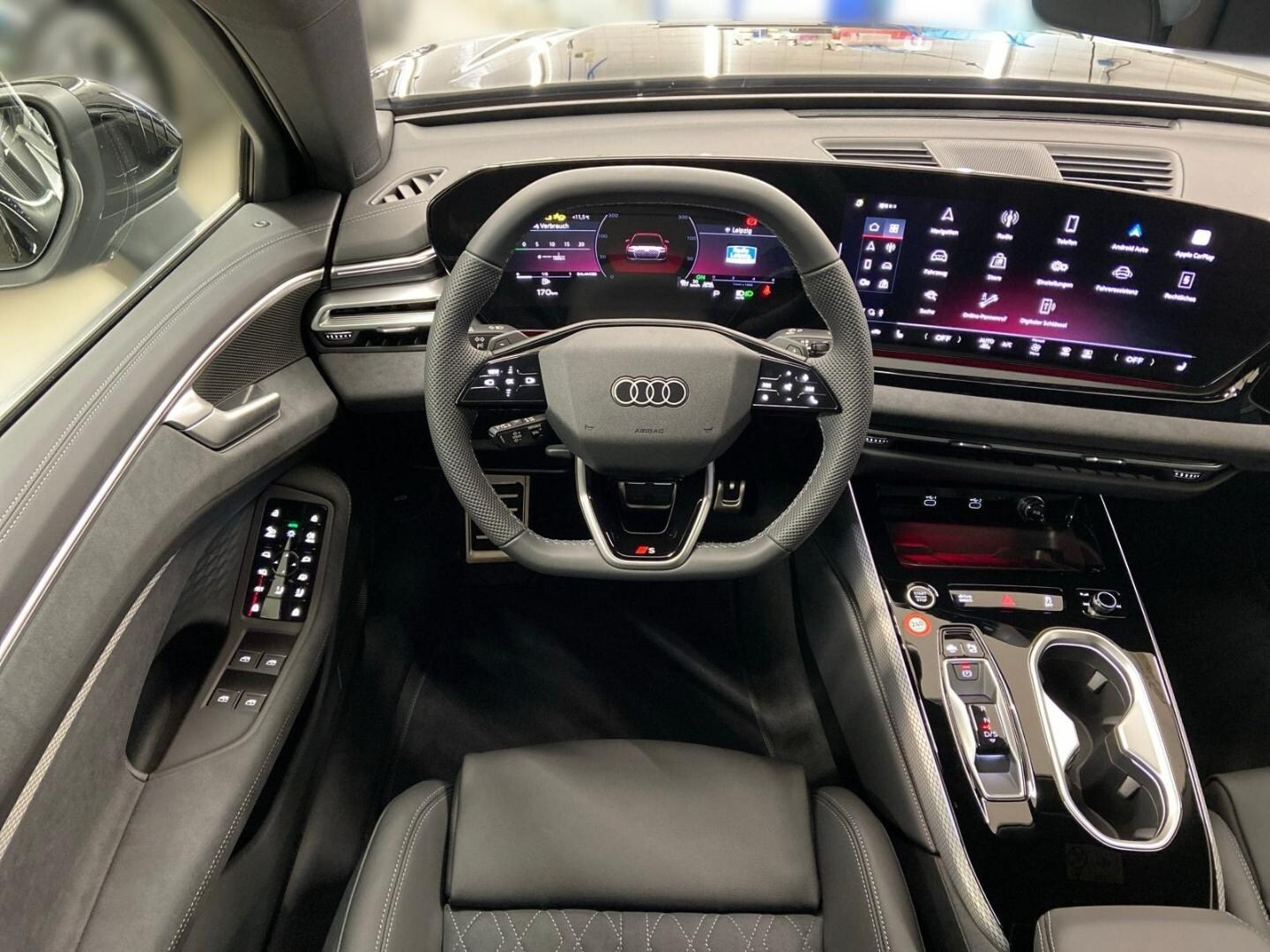Bild über Audi A6 Avant TDI quattro 150 kW S tronic - für weitere Informationen kontaktieren Sie den Audi Partner