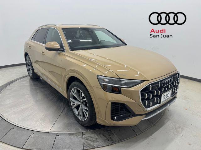 Photo of 2026 Audi Q8