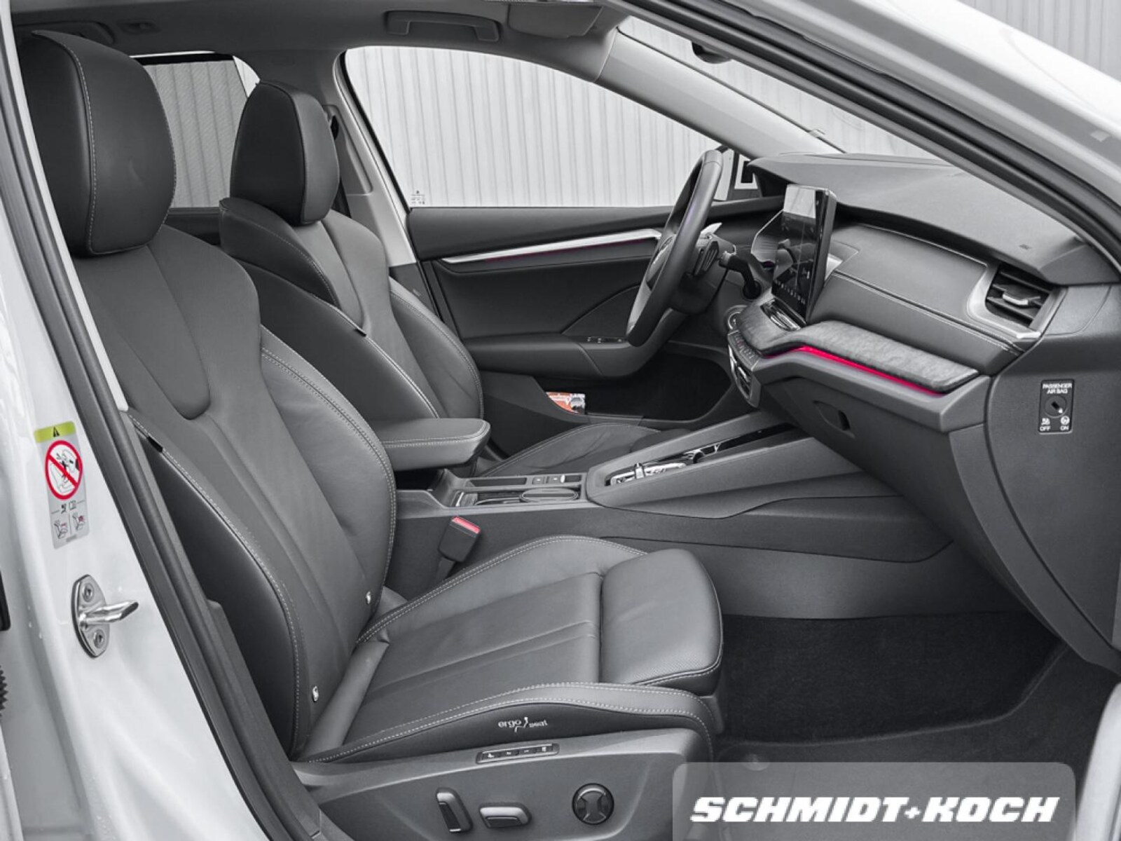 Škoda Octavia Combi – Bild 5