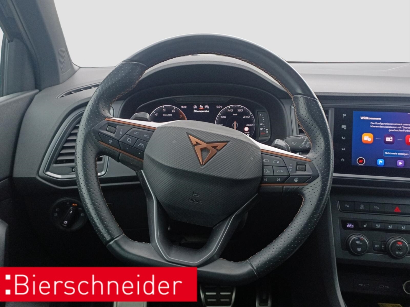 CUPRA Ateca – Bild 14