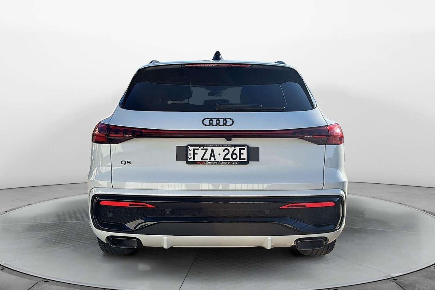 Image about Audi Q5 SUV TFSI 150 kW