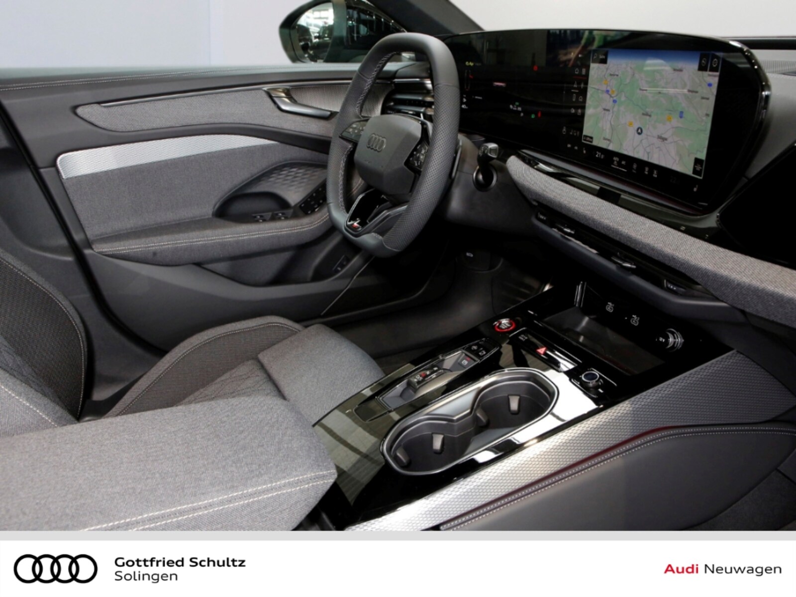 Audi A6 Avant – Bild 9