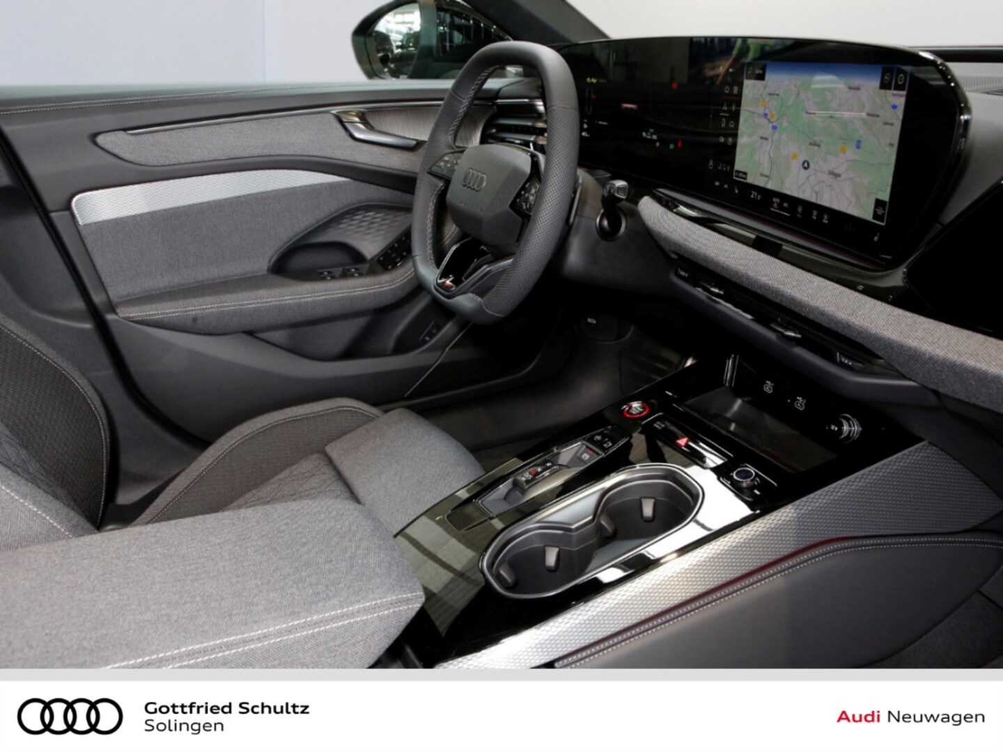 Bild über Audi A6 Avant edition one TDI quattro 150 kW S tronic - für weitere Informationen kontaktieren Sie den Audi Partner