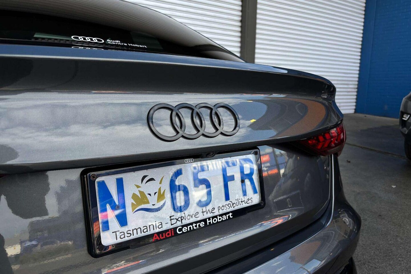 Image about Audi A3 Sedan TFSI S tronic